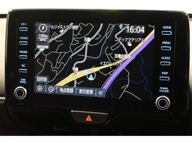 ヤリスクロス ハイブリッドＺ　ハイブリッド　衝突被害軽減システム　オートクルーズコントロール　ＬＥＤヘッドランプ　メモリーナビ　バックカメラ　ＥＴＣ　ドラレコ　ミュージックプレイヤー接続可　ＤＶＤ再生　ＣＤ　アルミホイール（7枚目）