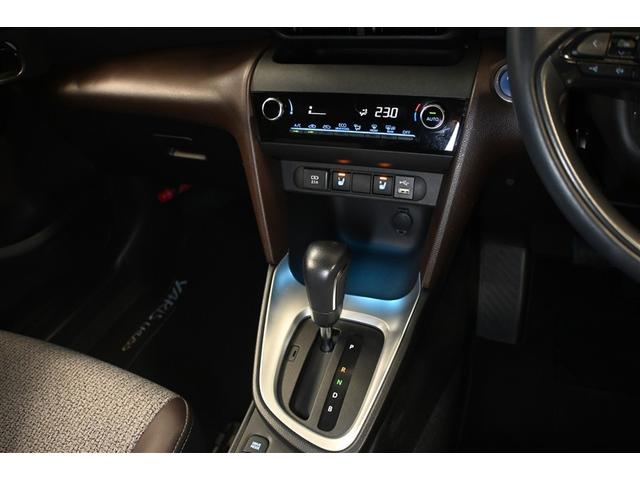 ヤリスクロス ハイブリッドＺ　ハイブリッド　衝突被害軽減システム　オートクルーズコントロール　ＬＥＤヘッドランプ　メモリーナビ　バックカメラ　ＥＴＣ　ドラレコ　ミュージックプレイヤー接続可　ＤＶＤ再生　ＣＤ　アルミホイール（10枚目）