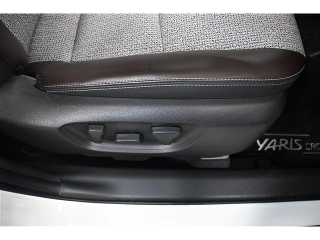 ヤリスクロス ハイブリッドＺ　ハイブリッド　衝突被害軽減システム　オートクルーズコントロール　ＬＥＤヘッドランプ　メモリーナビ　バックカメラ　ＥＴＣ　ドラレコ　ミュージックプレイヤー接続可　ＤＶＤ再生　ＣＤ　アルミホイール（27枚目）