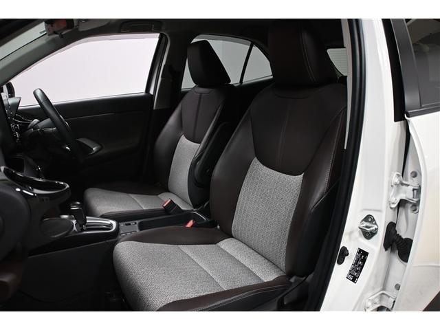 ヤリスクロス ハイブリッドＺ　ハイブリッド　衝突被害軽減システム　オートクルーズコントロール　ＬＥＤヘッドランプ　メモリーナビ　バックカメラ　ＥＴＣ　ドラレコ　ミュージックプレイヤー接続可　ＤＶＤ再生　ＣＤ　アルミホイール（28枚目）