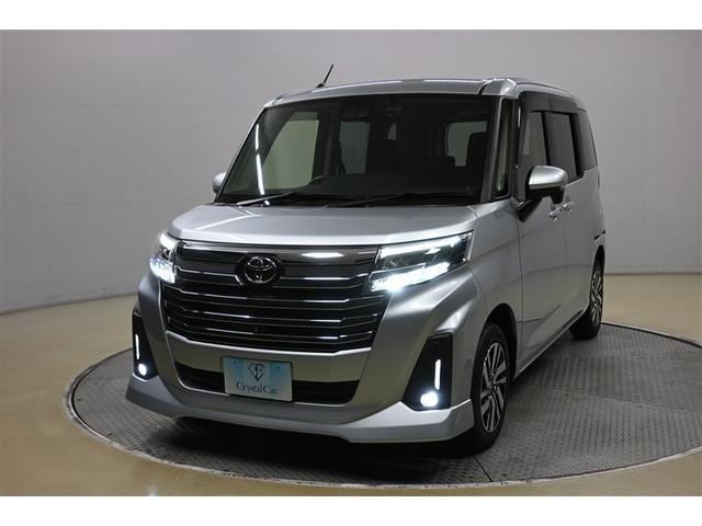 ルーミー カスタムG 衝突被害軽減システム 両側電動スライド オートクルーズコントロール LEDヘッドランプ バックカメラ ドラレコ フルセグ ミュージックプレイヤー接続可 アルミホイール スマートキー キーレス CVT(38枚目)