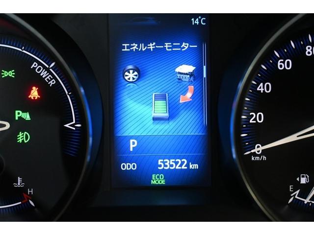 マルチインフォメーシヨンディスプレイ装備！エネルギーモニター表示します。