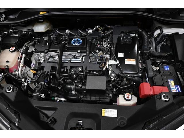 高圧スチームでエンジンルームも徹底的に洗浄済み！