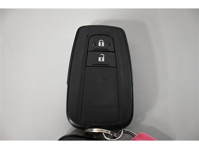 スマートキー！両手に荷物を抱えているときでも、ドアの施錠・解錠が楽々です♪