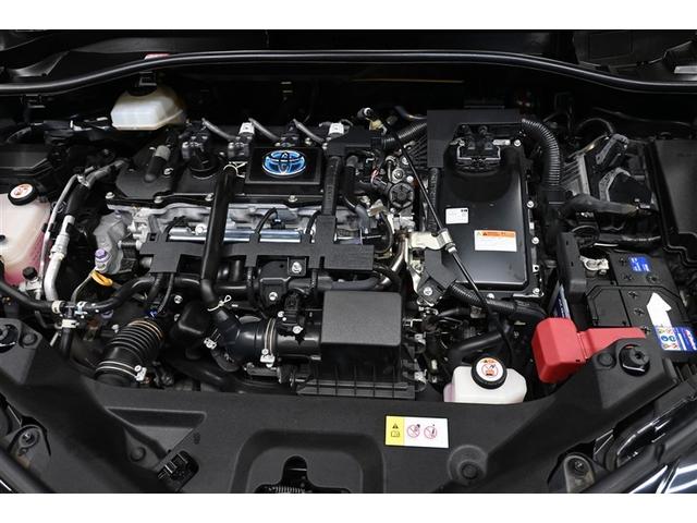 Ｃ－ＨＲ Ｇ　モード　ネロ　セーフティプラス　ハイブリッド　衝突被害軽減システム　オートクルーズコントロール　ＬＥＤヘッドランプ　メモリーナビ　バックカメラ　ＥＴＣ　ドラレコ　フルセグ　ミュージックプレイヤー接続可　アルミホイール　スマートキー（33枚目）