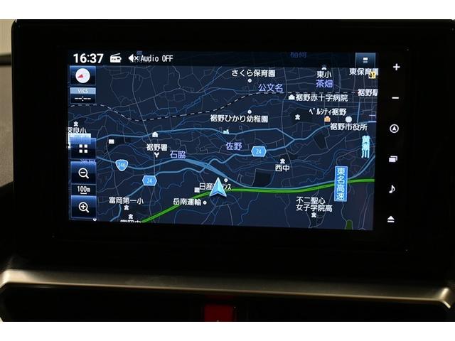 ロッキー プレミアムＧ　ＨＥＶ　ハイブリッド　衝突被害軽減システム　オートクルーズコントロール　ＬＥＤヘッドランプ　メモリーナビ　バックカメラ　ＥＴＣ　ドラレコ　フルセグ　ミュージックプレイヤー接続可　ＤＶＤ再生　ＣＤ　スマートキー（7枚目）