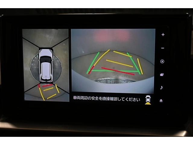 ロッキー プレミアムＧ　ＨＥＶ　ハイブリッド　衝突被害軽減システム　オートクルーズコントロール　ＬＥＤヘッドランプ　メモリーナビ　バックカメラ　ＥＴＣ　ドラレコ　フルセグ　ミュージックプレイヤー接続可　ＤＶＤ再生　ＣＤ　スマートキー（8枚目）