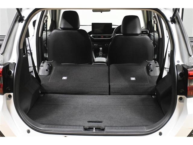 ロッキー プレミアムＧ　ＨＥＶ　ハイブリッド　衝突被害軽減システム　オートクルーズコントロール　ＬＥＤヘッドランプ　メモリーナビ　バックカメラ　ＥＴＣ　ドラレコ　フルセグ　ミュージックプレイヤー接続可　ＤＶＤ再生　ＣＤ　スマートキー（29枚目）