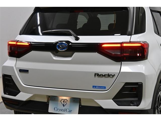 ロッキー プレミアムＧ　ＨＥＶ　ハイブリッド　衝突被害軽減システム　オートクルーズコントロール　ＬＥＤヘッドランプ　メモリーナビ　バックカメラ　ＥＴＣ　ドラレコ　フルセグ　ミュージックプレイヤー接続可　ＤＶＤ再生　ＣＤ　スマートキー（36枚目）