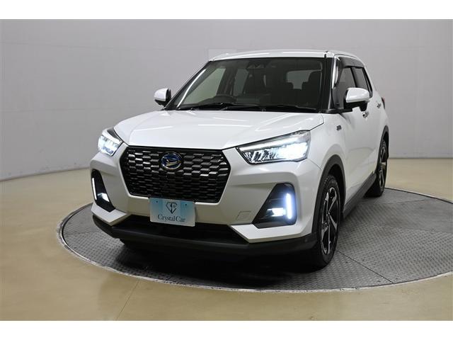 ロッキー プレミアムＧ　ＨＥＶ　ハイブリッド　衝突被害軽減システム　オートクルーズコントロール　ＬＥＤヘッドランプ　メモリーナビ　バックカメラ　ＥＴＣ　ドラレコ　フルセグ　ミュージックプレイヤー接続可　ＤＶＤ再生　ＣＤ　スマートキー（37枚目）