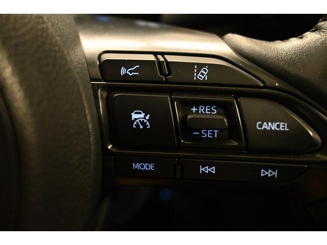 ヤリス ハイブリッドZ ハイブリッド 衝突被害軽減システム オートクルーズコントロール LEDヘッドランプ メモリーナビ バックカメラ ETC ドラレコ ミュージックプレイヤー接続可 DVD再生 CD アルミホイール(21枚目)