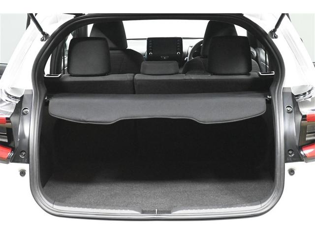 ヤリス ハイブリッドZ ハイブリッド 衝突被害軽減システム オートクルーズコントロール LEDヘッドランプ メモリーナビ バックカメラ ETC ドラレコ ミュージックプレイヤー接続可 DVD再生 CD アルミホイール(29枚目)