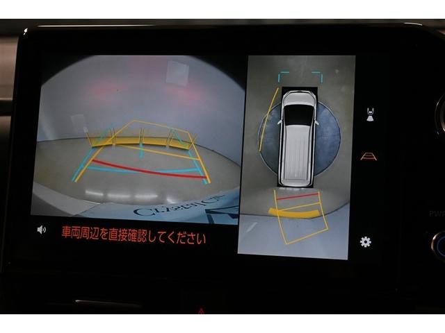 ノア ハイブリッドＳ－Ｚ　ハイブリッド　衝突被害軽減システム　両側電動スライド　オートクルーズコントロール　ＬＥＤヘッドランプ　１００Ｖ電源　メモリーナビ　後席モニター　バックカメラ　ＥＴＣ　ドラレコ　フルセグ　ＤＶＤ再生（7枚目）
