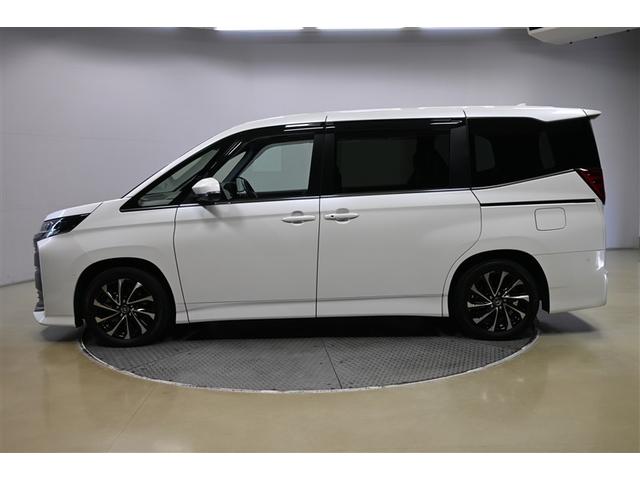 ノア ハイブリッドＳ－Ｚ　ハイブリッド　衝突被害軽減システム　両側電動スライド　オートクルーズコントロール　ＬＥＤヘッドランプ　１００Ｖ電源　メモリーナビ　後席モニター　バックカメラ　ＥＴＣ　ドラレコ　フルセグ　ＤＶＤ再生（36枚目）