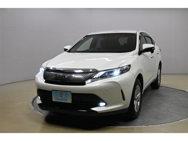 ハリアー エレガンス　衝突被害軽減システム　オートクルーズコントロール　ＬＥＤヘッドランプ　メモリーナビ　バックカメラ　ＥＴＣ　ドラレコ　フルセグ　ＤＶＤ再生　ＣＤ　アルミホイール　スマートキー　キーレス　電動シート（37枚目）