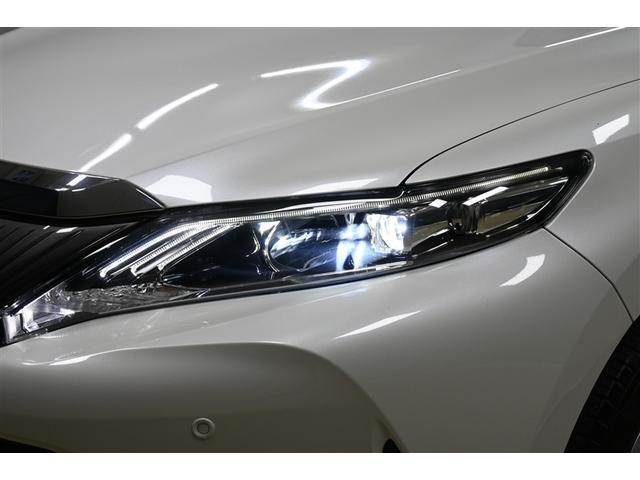 ハリアー エレガンス　衝突被害軽減システム　オートクルーズコントロール　ＬＥＤヘッドランプ　メモリーナビ　バックカメラ　ＥＴＣ　ドラレコ　フルセグ　ＤＶＤ再生　ＣＤ　アルミホイール　スマートキー　キーレス　電動シート（38枚目）