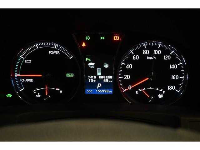 クラウンハイブリッド アスリートＳ　ハイブリッド　衝突被害軽減システム　オートクルーズコントロール　ＨＩＤヘッドライト　ＨＤＤナビ　バックカメラ　ＥＴＣ　ドラレコ　フルセグ　ミュージックプレイヤー接続可　ＤＶＤ再生　ＣＤ　アルミホイール（5枚目）