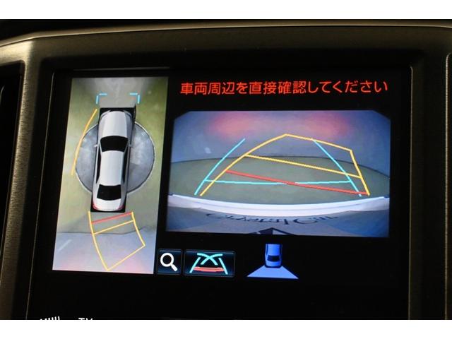 クラウンハイブリッド アスリートＳ　ハイブリッド　衝突被害軽減システム　オートクルーズコントロール　ＨＩＤヘッドライト　ＨＤＤナビ　バックカメラ　ＥＴＣ　ドラレコ　フルセグ　ミュージックプレイヤー接続可　ＤＶＤ再生　ＣＤ　アルミホイール（8枚目）