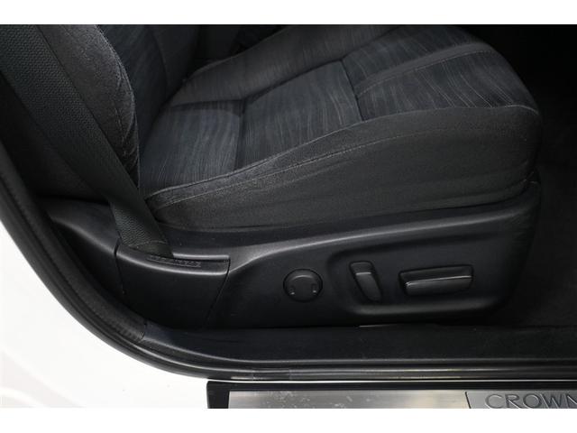 クラウンハイブリッド アスリートＳ　ハイブリッド　衝突被害軽減システム　オートクルーズコントロール　ＨＩＤヘッドライト　ＨＤＤナビ　バックカメラ　ＥＴＣ　ドラレコ　フルセグ　ミュージックプレイヤー接続可　ＤＶＤ再生　ＣＤ　アルミホイール（24枚目）