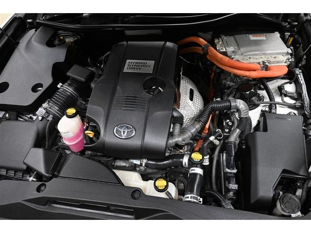 クラウンハイブリッド アスリートＳ　ハイブリッド　衝突被害軽減システム　オートクルーズコントロール　ＨＩＤヘッドライト　ＨＤＤナビ　バックカメラ　ＥＴＣ　ドラレコ　フルセグ　ミュージックプレイヤー接続可　ＤＶＤ再生　ＣＤ　アルミホイール（29枚目）