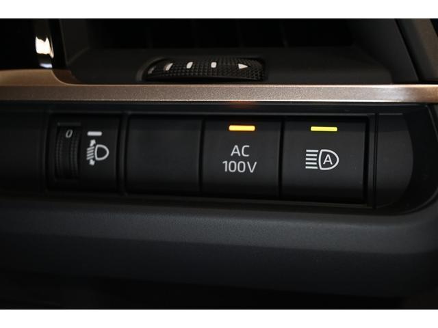 クラウンクロスオーバー Gアドバンスド 展示・試乗車 4WD ハイブリッド 衝突被害軽減システム オートクルーズコントロール LEDヘッドランプ 100V電源 バックカメラ ETC ドラレコ フルセグ ミュージックプレイヤー接続可 キーレス(23枚目)