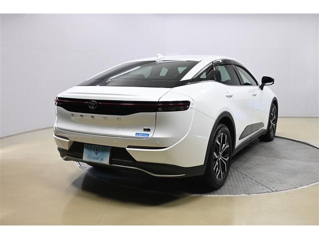 クラウンクロスオーバー Gアドバンスド 展示・試乗車 4WD ハイブリッド 衝突被害軽減システム オートクルーズコントロール LEDヘッドランプ 100V電源 バックカメラ ETC ドラレコ フルセグ ミュージックプレイヤー接続可 キーレス(37枚目)