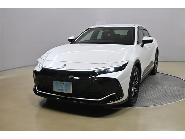 クラウンクロスオーバー Gアドバンスド 展示・試乗車 4WD ハイブリッド 衝突被害軽減システム オートクルーズコントロール LEDヘッドランプ 100V電源 バックカメラ ETC ドラレコ フルセグ ミュージックプレイヤー接続可 キーレス(38枚目)