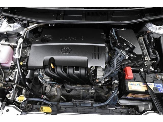 高圧スチームでエンジンルームも徹底的に洗浄済み！