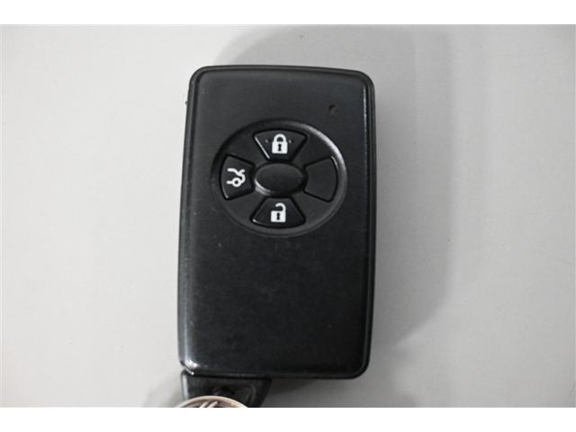 スマートキー！両手に荷物を抱えているときでも、ドアの施錠・解錠が楽々です♪