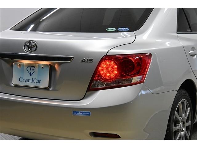 デザイン性も良いテールランプです。