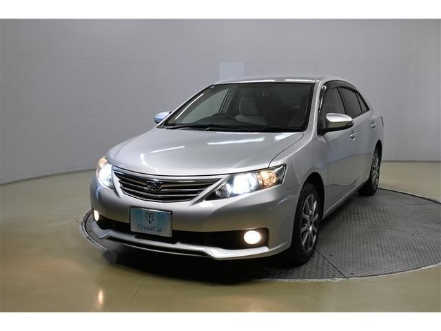 とても明るい夜間も安心のヘッドライトです☆雨の日や霧の日も安心なフォグランプも装備♪