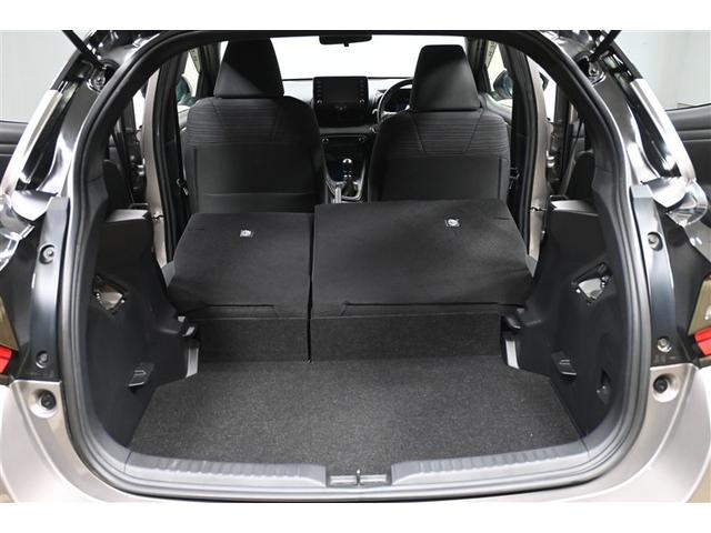 ヤリス Z 衝突被害軽減システム ローダウン オートクルーズコントロール LEDヘッドランプ メモリーナビ バックカメラ ミュージックプレイヤー接続可 アルミホイール スマートキー キーレス(26枚目)