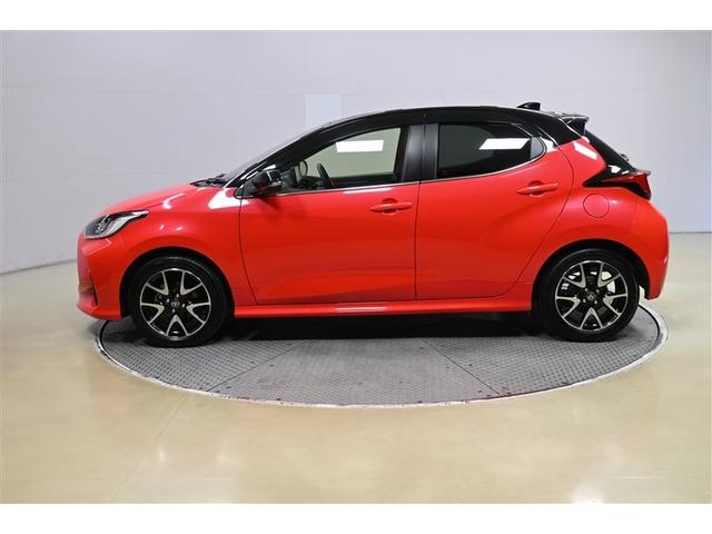 ヤリス Z 衝突被害軽減システム オートクルーズコントロール LEDヘッドランプ メモリーナビ バックカメラ ETC ドラレコ フルセグ ミュージックプレイヤー接続可 DVD再生 CD アルミホイール キーレス(34枚目)