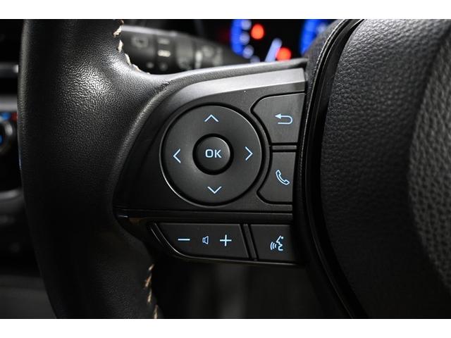 カローラツーリング ハイブリッド　ダブルバイビー　ハイブリッド　衝突被害軽減システム　オートクルーズコントロール　ＬＥＤヘッドランプ　１００Ｖ電源　メモリーナビ　バックカメラ　ＥＴＣ　ドラレコ　フルセグ　ミュージックプレイヤー接続可　アルミホイール（21枚目）