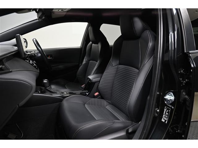 カローラツーリング ハイブリッド　ダブルバイビー　ハイブリッド　衝突被害軽減システム　オートクルーズコントロール　ＬＥＤヘッドランプ　１００Ｖ電源　メモリーナビ　バックカメラ　ＥＴＣ　ドラレコ　フルセグ　ミュージックプレイヤー接続可　アルミホイール（26枚目）