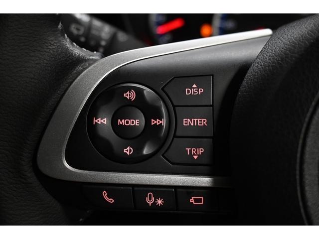 ルーミー カスタムG-T 衝突被害軽減システム 両側電動スライド オートクルーズコントロール LEDヘッドランプ メモリーナビ バックカメラ ETC ワンセグ ミュージックプレイヤー接続可 CD アルミホイール スマートキー(18枚目)