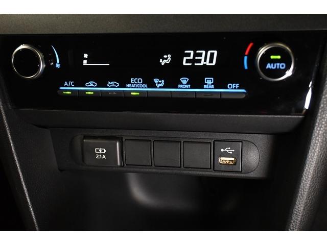 ヤリスクロス ハイブリッドＧ　ハイブリッド　衝突被害軽減システム　オートクルーズコントロール　ＬＥＤヘッドランプ　１００Ｖ電源　メモリーナビ　バックカメラ　ＥＴＣ　ドラレコ　ミュージックプレイヤー接続可　アルミホイール　キーレス（12枚目）