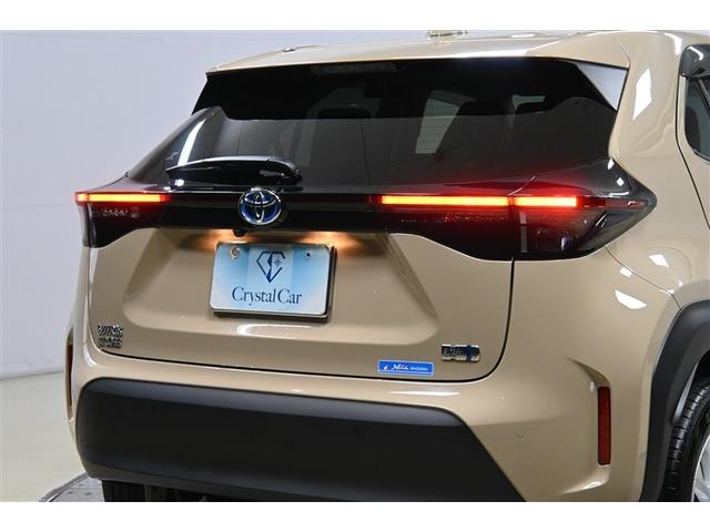 ヤリスクロス ハイブリッドＧ　ハイブリッド　衝突被害軽減システム　オートクルーズコントロール　ＬＥＤヘッドランプ　１００Ｖ電源　メモリーナビ　バックカメラ　ＥＴＣ　ドラレコ　ミュージックプレイヤー接続可　アルミホイール　キーレス（36枚目）