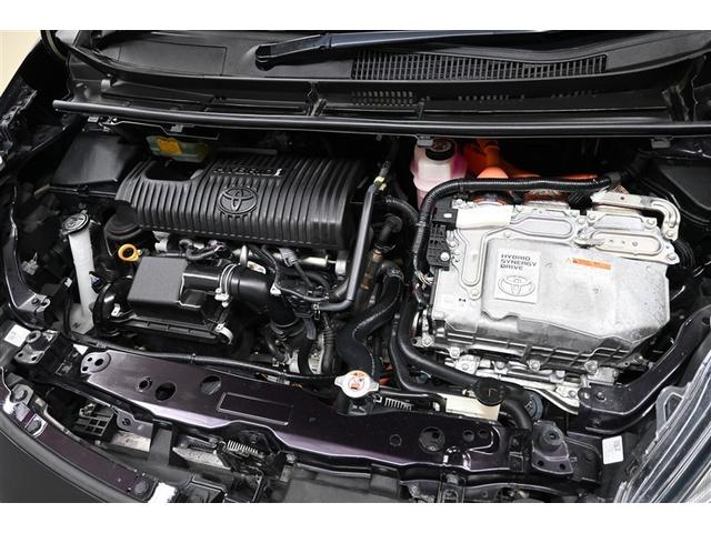 シエンタ ハイブリッドＧ　クエロ　ハイブリッド　衝突被害軽減システム　両側電動スライド　ＬＥＤヘッドランプ　メモリーナビ　バックカメラ　ＥＴＣ　ドラレコ　ワンセグ　ミュージックプレイヤー接続可　ＣＤ　アルミホイール　スマートキー（30枚目）