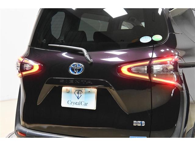 シエンタ ハイブリッドＧ　クエロ　ハイブリッド　衝突被害軽減システム　両側電動スライド　ＬＥＤヘッドランプ　メモリーナビ　バックカメラ　ＥＴＣ　ドラレコ　ワンセグ　ミュージックプレイヤー接続可　ＣＤ　アルミホイール　スマートキー（37枚目）