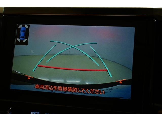 アルファード ３．５ＧＦ　衝突被害軽減システム　サンルーフ　両側電動スライド　オートクルーズコントロール　ＬＥＤヘッドランプ　１００Ｖ電源　メモリーナビ　後席モニター　バックカメラ　ＥＴＣ　ドラレコ　フルセグ　ＤＶＤ再生　ＣＤ（7枚目）