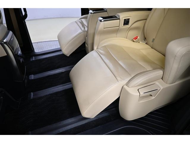 アルファード ３．５ＧＦ　衝突被害軽減システム　サンルーフ　両側電動スライド　オートクルーズコントロール　ＬＥＤヘッドランプ　１００Ｖ電源　メモリーナビ　後席モニター　バックカメラ　ＥＴＣ　ドラレコ　フルセグ　ＤＶＤ再生　ＣＤ（30枚目）