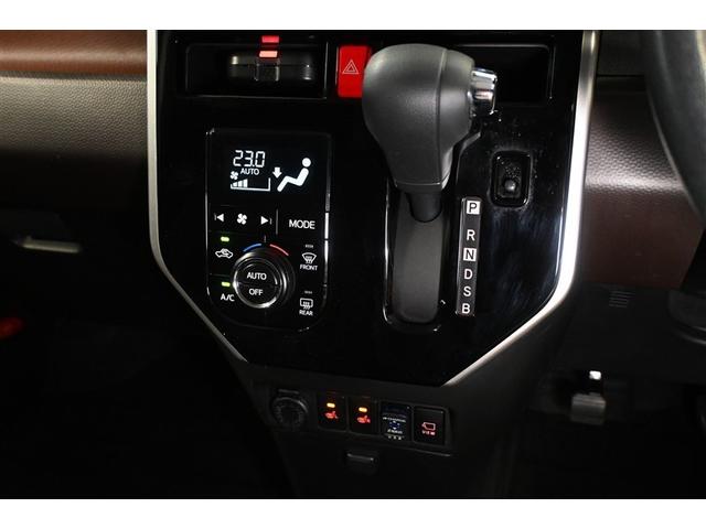 トール Ｇ　リミテッドＩＩ　ＳＡＩＩＩ　衝突被害軽減システム　両側電動スライド　オートクルーズコントロール　ＬＥＤヘッドランプ　メモリーナビ　バックカメラ　ＥＴＣ　ドラレコ　フルセグ　ミュージックプレイヤー接続可　ＤＶＤ再生　ＣＤ　キーレス（9枚目）