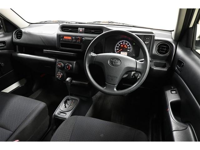 プロボックス ＤＸコンフォート　ＥＴＣ　ミュージックプレイヤー接続可　社外アルミホイール　キーレス　ＣＶＴ　オートマ（4枚目）