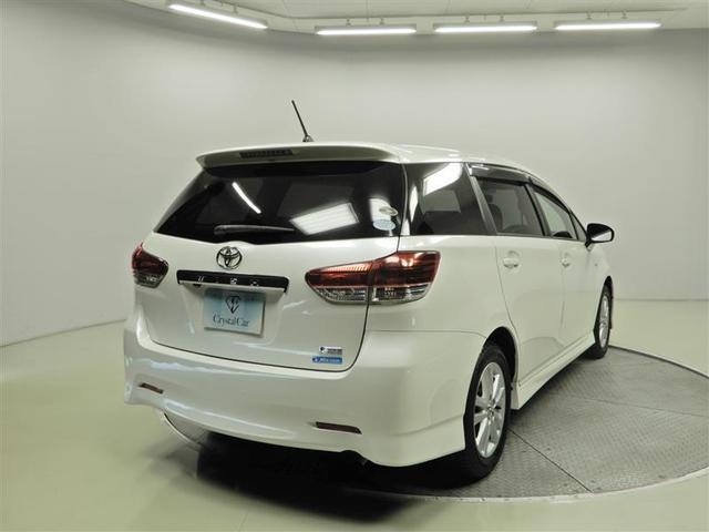 1.8S HDDナビ バックモニター HID ETC 純正アルミ(3枚目)