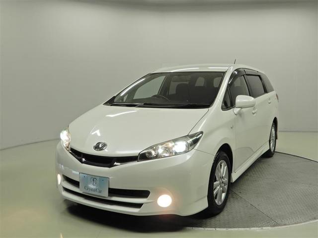 1.8S HDDナビ バックモニター HID ETC 純正アルミ(4枚目)