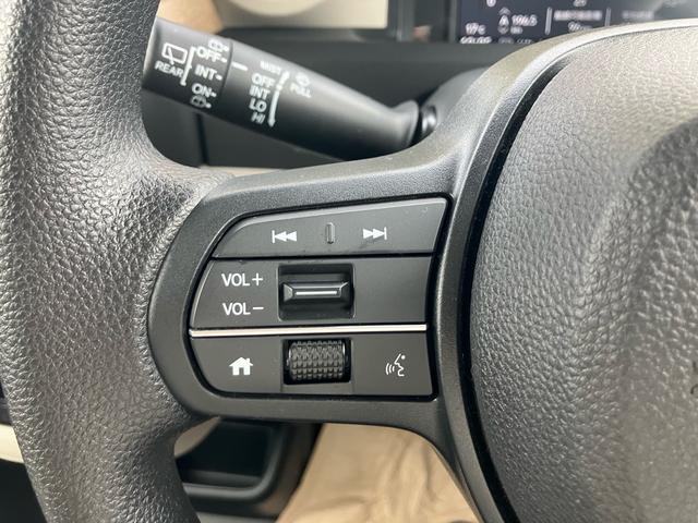 Ｎ－ＢＯＸ 　ホンダセンシング　ＬＥＤライト　Ｂｌｕｅｔｏｏｔｈ　メモリーナビ　フルセグＴＶ　両側パワースライドドア　ドアバイザー　フロアマット　スマートキー　バックカメラ　オートクルーズ　パーキングセンサー（13枚目）