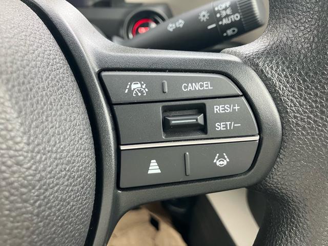 Ｎ－ＢＯＸ 　ホンダセンシング　ＬＥＤライト　Ｂｌｕｅｔｏｏｔｈ　メモリーナビ　フルセグＴＶ　両側パワースライドドア　ドアバイザー　フロアマット　スマートキー　バックカメラ　オートクルーズ　パーキングセンサー（14枚目）