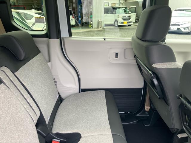 Ｎ－ＢＯＸ 　ホンダセンシング　ＬＥＤライト　Ｂｌｕｅｔｏｏｔｈ　メモリーナビ　フルセグＴＶ　両側パワースライドドア　ドアバイザー　フロアマット　スマートキー　バックカメラ　オートクルーズ　パーキングセンサー（27枚目）