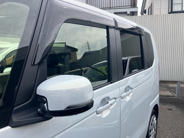 Ｎ－ＢＯＸ 　ホンダセンシング　ＬＥＤライト　Ｂｌｕｅｔｏｏｔｈ　メモリーナビ　フルセグＴＶ　両側パワースライドドア　ドアバイザー　フロアマット　スマートキー　バックカメラ　オートクルーズ　パーキングセンサー（36枚目）